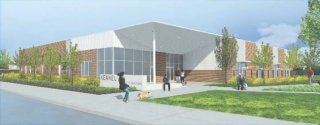 Cleveland Kennel Will Get New Home on Detroit Ave.