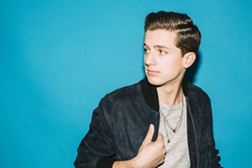 Pop Singer Charlie Puth to Make Cleveland Debut at House of Blues Cambridge Room