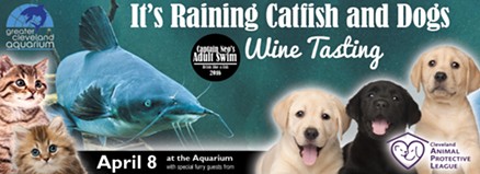 Greater Cleveland Aquarium Partners with Local APL for Wine Tasting Event