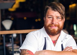 Jonathon Sawyer Joins Mod Meals Family of Chefs