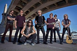 Foreigner Singer Kelly Hansen Reflects On the Classic Rock Band's Enduring Legacy