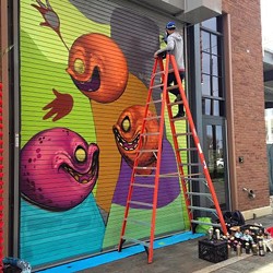 Graffiti HeArt Organizes New Murals Up Now Around Northeast Ohio (3)