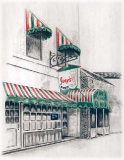 Joey's Italian Restaurant in Chagrin Falls