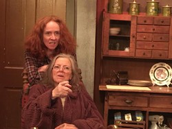 'The Beauty Queen of Leenane' Is Grim and Compelling at None Too Fragile Theater