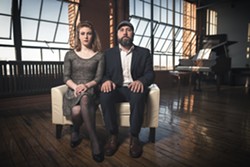 Local Duo Shawn &amp; Shelby to Play Release Show at Beachland Tavern