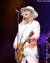 Cheap Trick Delivers a Good Old-Fashioned Rock Show at Public Hall