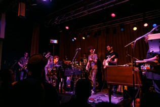 Snarky Puppy, Masters of Dynamics and Funk, Throw Down at Beachland Ballroom