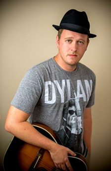 Singer-Songwriter Ryan Humbert to Present 'Tangled Up in Dylan' One Last Time
