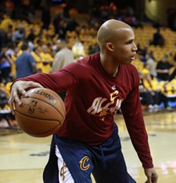 Richard Jefferson: A Look at the Man Pulling Lil Kev’s Strings