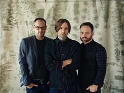 Indie Rockers Death Cab for Cutie Expand Their Sound in Wake of Lineup Change