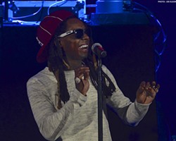 Lil Wayne Releases Ode to the Cleveland Cavaliers, "Off Off Off"