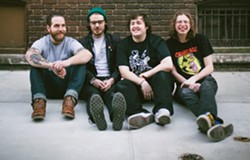 With 'Holy Ghost,' Emo Rockers Modern Baseball Delivers Their Most Mature Album to Date