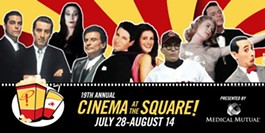 Playhouse Square Announces Schedule for Cinema at the Square