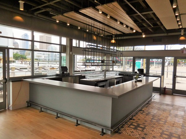 First Look: Nuevo Modern Mexican on the E. Ninth Street Pier (4)