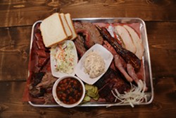 Barabicu Smokehouse to Bring the Art and Science of Smoked Meats to Parma