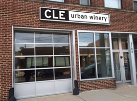 CLE Urban Winery Opens Tonight in Cleveland Heights