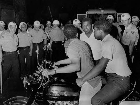 On the 50th Anniversary of the Hough Riots, Lessons and Parallels for Today's Cleveland