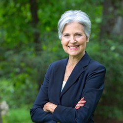 Jill Stein - COURTESY JILL2016.COM