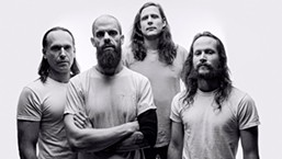 Avant Metal Act Baroness Infuses Latest Album with a Sense of 'Excitement'
