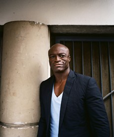 On His Latest Album, Pop Singer Seal Taps Into His Love of Big Band Music