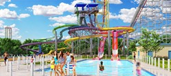 Cedar Point Announces Soak City Expansion and Renaming, New Water Attractions