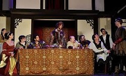 The Scottish Play Holds Forth at Ohio Shakespeare Festival