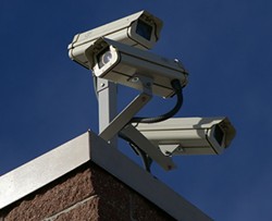 Prosecutor's Office Creates Program to Register Privately Owned Security Cameras