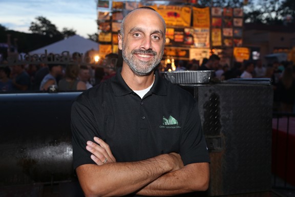 The Voice of Barbecue Across America Broadcasts Live from Northeast Ohio