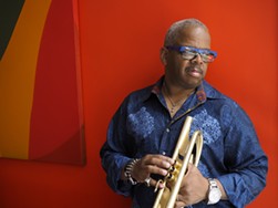 Terence Blanchard - COURTESY OF TRI-C