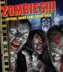 Local Goth Act Midnight Syndicate Releases Soundtrack to Zombies!!! Board Game