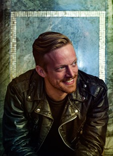 Playing a Show in All 50 States, Rapper Astronautalis to Perform at Grog Shop on Thursday