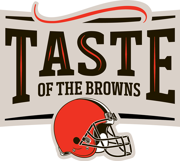 Annual Taste of the Browns to Benefit Cleveland Food Bank