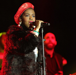Concert Review: Ms. Lauryn Hill Delights at the Hard Rock Rocksino