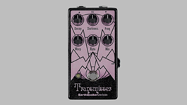 Locally Based EarthQuaker Devices Announces Launch of New Pedal