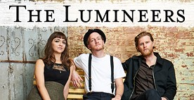Folk Rock Act the Lumineers to Play the Wolstein Center in 2017