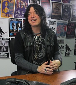 Backstage Pass: An Interview with Cinderella's Tom Keifer