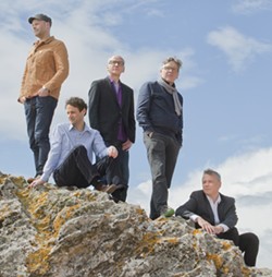 Scottish Power Pop Act Teenage Fanclub Returns to Form with Its Terrific New Album