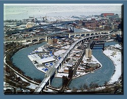 Army Corps Awards Contract, Cuyahoga Dredging to Begin Soon