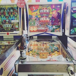 '100 Things To Do In Cleveland Before You Die' Release Party Set for Superelectric Pinball Parlor