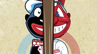 Getting Rid of Chief Wahoo Would Be Easier if the Indians Had Won the World Series (2)