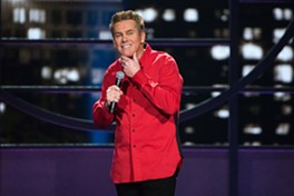 Comedian Brian Regan Reflects on His Remarkable Career