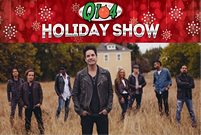 Train, Andy Grammer and Blue October to Play Q104 Holiday Show