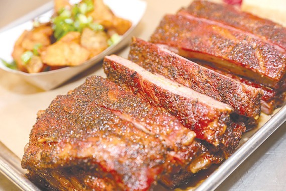 Praise the BBQ Gods: Mabel’s Now Offers Take-Out