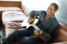 Singer Michael Bolton Brings His Greatest Hits and Holiday Favorites to Hard Rock Live