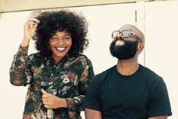 Native Clevelander Romero Mosley and Singer Lorine Chia Collaborate on New EP