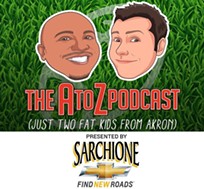 Onward to the NFL Playoffs — The A to Z Podcast with Andre Knott and Zac Jackson