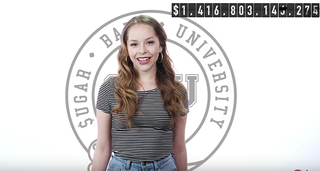 Kent State Ranked Top Ten Nationally for Sugar Baby/Daddy Website Signups (2)