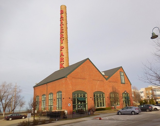 Terrestrial Brewing Company to Activate the Battery Park Powerhouse