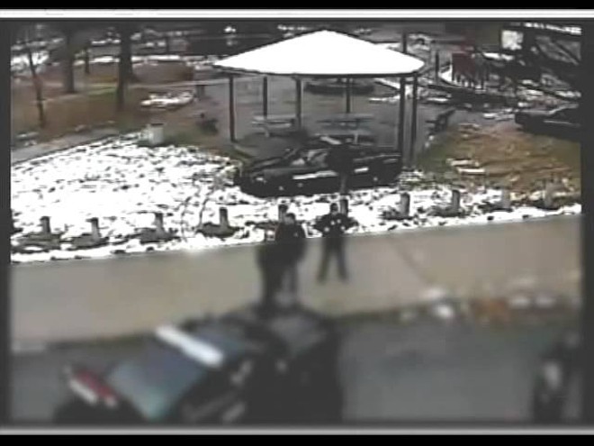 Documents: Cleveland Announces Disciplinary Charges Filed Against Officers in Tamir Rice Case