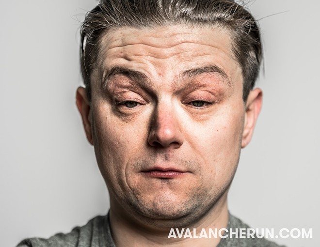 Photographer Lee Sechrist is Shooting Cleveland's Hangovers, One Pain-Riddled Face at a Time